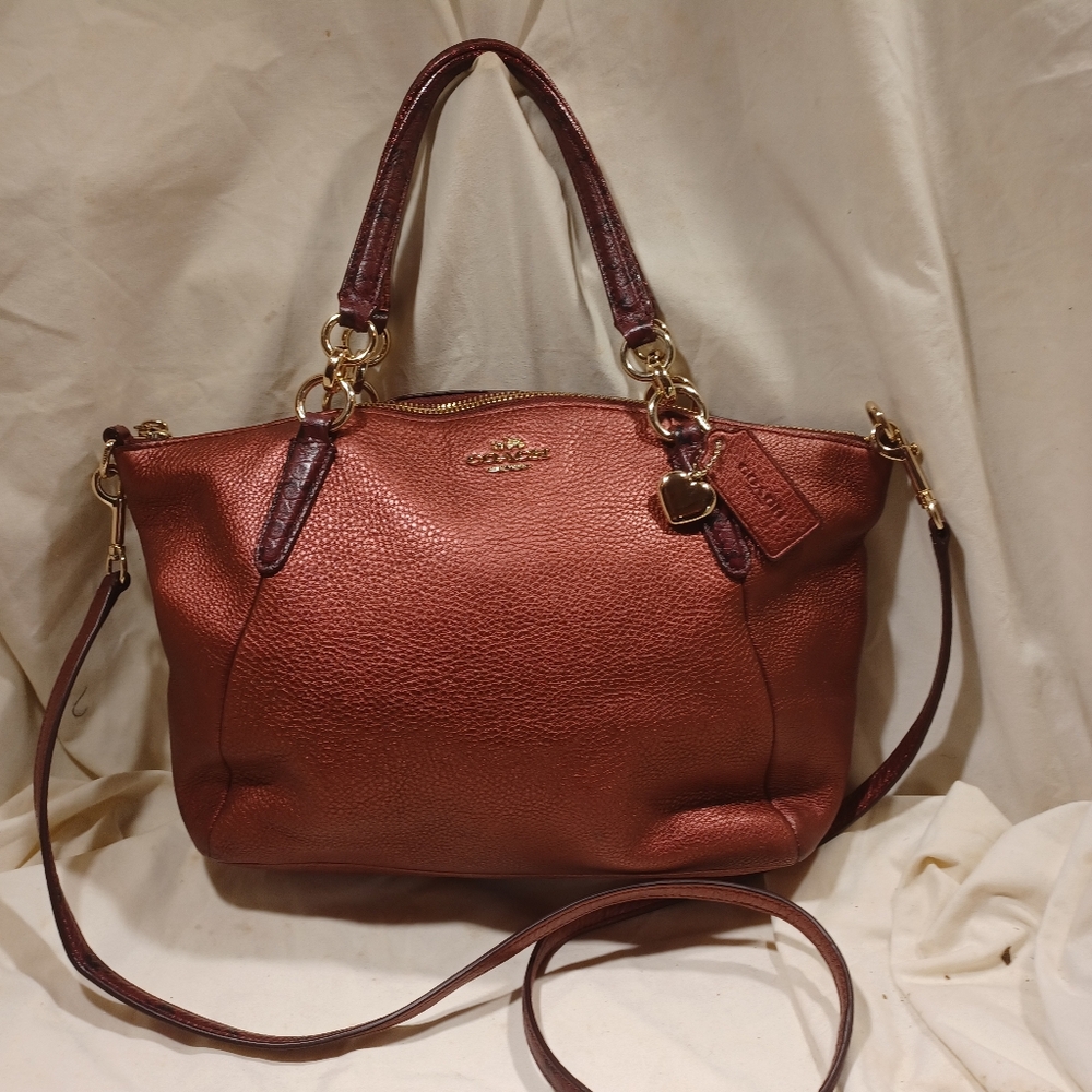 Coach Small Kelsey Bag